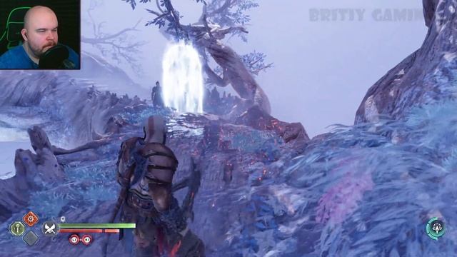 Бритое Прохождение God Of War Ragnarök  -} Сон Поможет #15