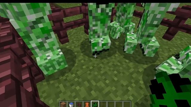 How To Make A Charged Creeper In Minecraft PC