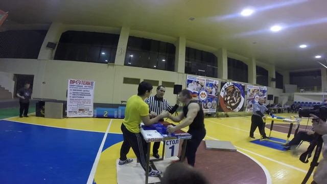 Асан Аметов чемпионат крыма по армспорту