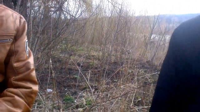 Учим курить гуся!