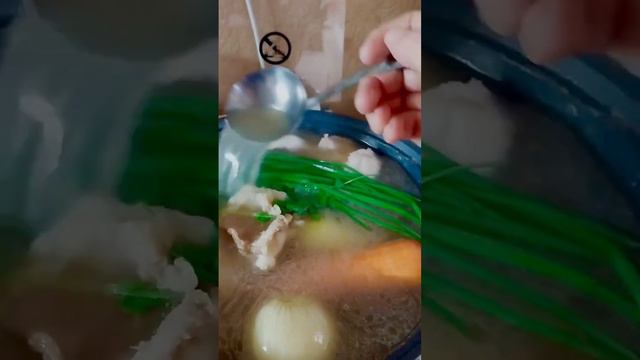 СОГРЕВАЮЩИЙ БУЛЬОН , ШОРПА❤️