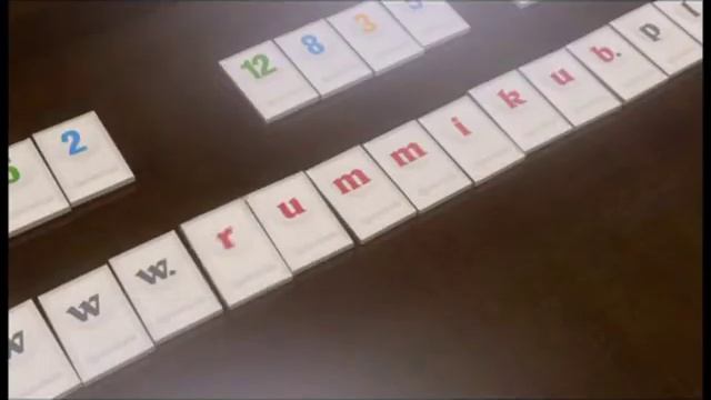 KOD KOD - GRA RUMMIKUB ORIGINAL - 2600