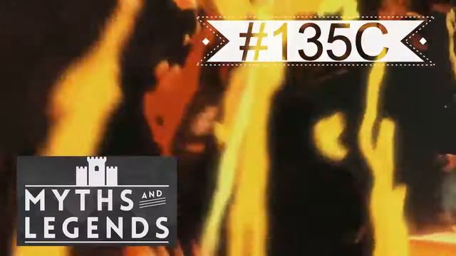 Myths And Legends Podcast #135C-Tristan And Isolde: Homecoming