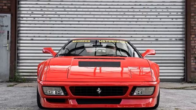 Ferrari Enzo Prototype (2000)