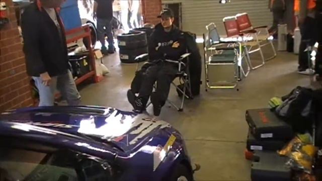 World Time Attack Challenge 2011 - Catford Evo 9