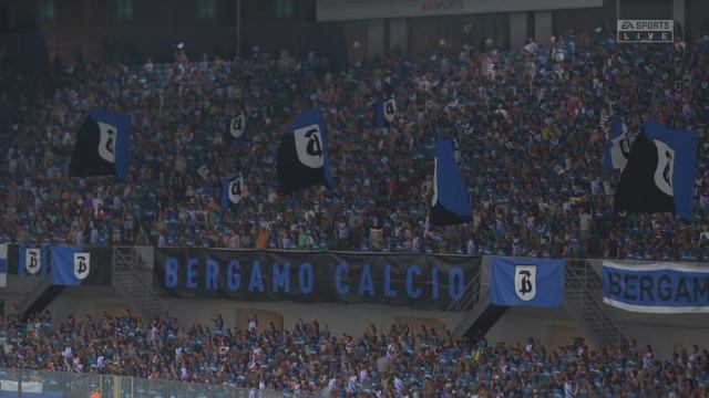 Bergamo Calcio V FC Nantes