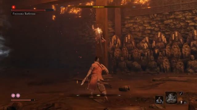 Дзюдо - пьяница SEKIRO Shadows Die Twice первое прохождение стрим 5