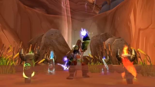 Incredible Warmor - 49 Shaman - WoW PvP