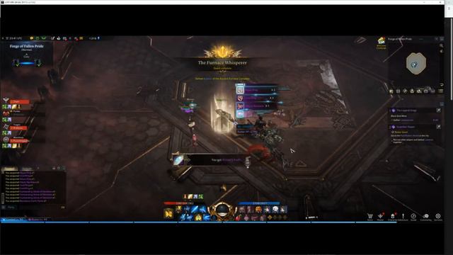 How Fun In Lost Ark Tier 2 Dungeons And Guardian Raids Matchmaking Pug