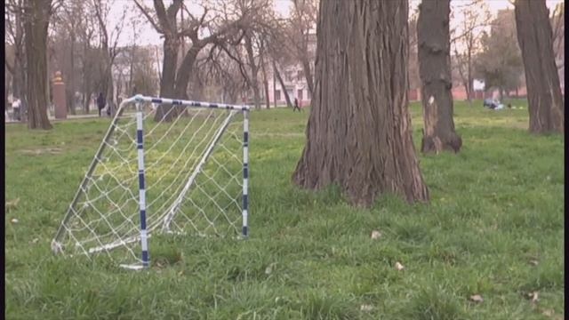 Футбольні ворота 1200Х800мм