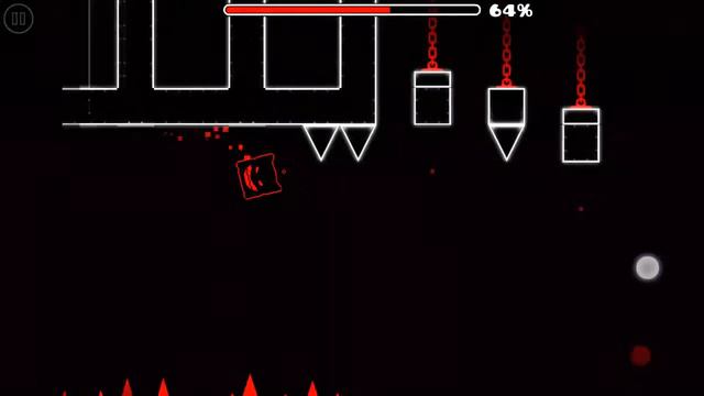 Не бомбёшь,а бомбёжище!Geometry Dash #4:jumper+time Machine+cycles