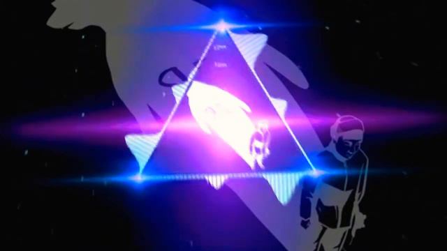 The Limba-синие фиалки