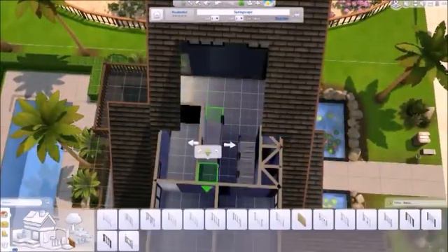 The Sims 4: House Building - Mandarin Key