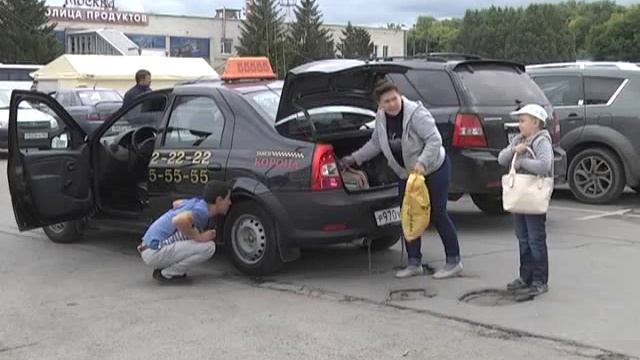 Центральный автовокзал в Самаре откроет привокзальную площадь