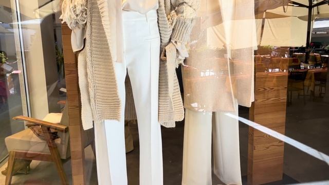 Обзор осенней и зимней одежды : как красиво носить и сочетать ?