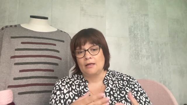 Росток при вязании снизу вверх и Презентация нового курса 