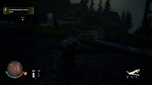 State Of Decay 2 Dread Zone - Ep 3 - Destroying Our First Plague Heart!