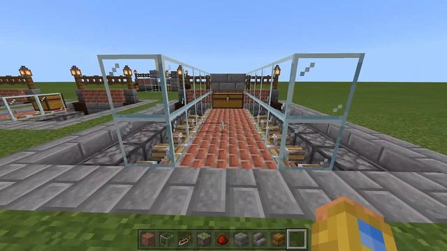 Minecraft Trap (Pitfall) How-to Guide - 100% Efficient - Easy, Fast - Trapped Chest!