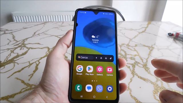 Come Fare Uno Screenshot Su Samsung M14 (3 Modi)