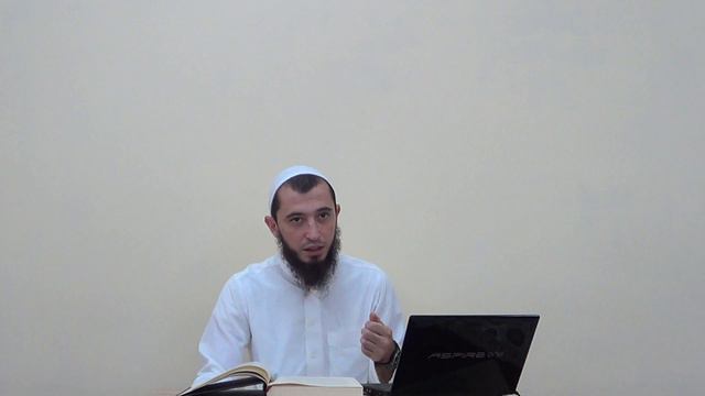 Сорок хадисов Ан-Навави || Артур Абу Ибрагим || Третий урок