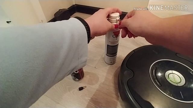 irobot Roomba не хочет ехать на зарядку. Как исправить?