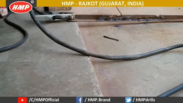 HMP ARC 200A Super MOSFET Inverter Welding Machine By Rajlaxmi Machine Tools