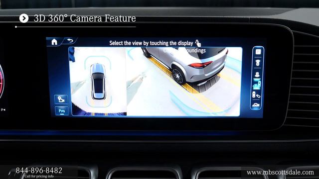 For Sale 2024 Mercedes-Benz GLE AMG 53 SUV Scottsdale Phoenix Arizona