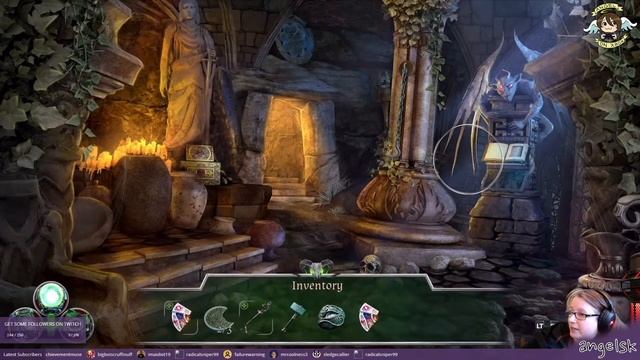 Demon Hunter: Revelation  - Full Walkthrough