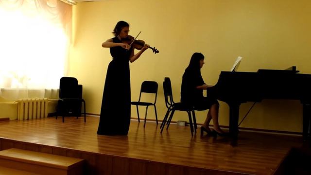 Rabchuk Lisa Vocalise