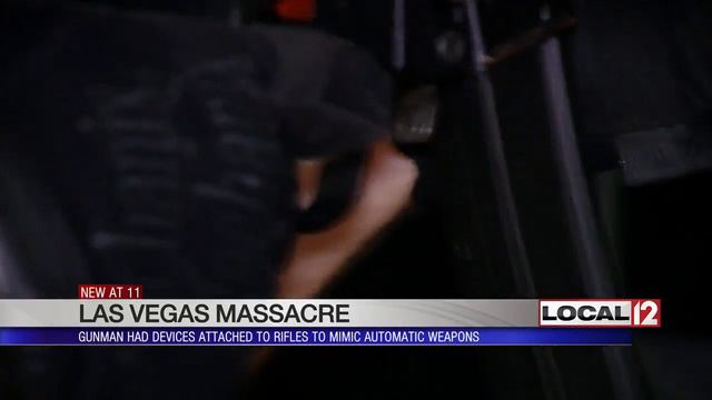 Local Gun Expert Explains Difference Between Semi-automatic And Automatic Weapons