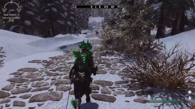 TES V : SKYRIM ( моя сборка + 