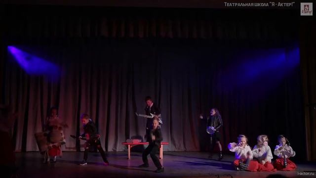 [Техпрогон 2017] 