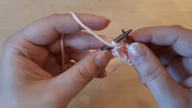 Новый вариант узора 