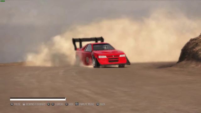 Dirt Rally Pikes Peak, Peugeot 405 T16