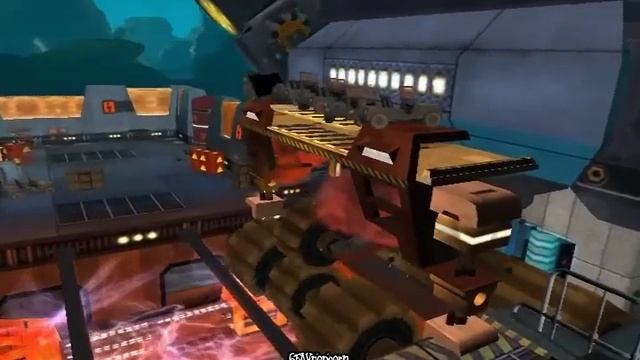 Монстры против Пришельцев™ [Прохождение] Часть 2 - Рука Помощи