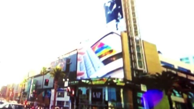 Прогулка по Голливуду или 