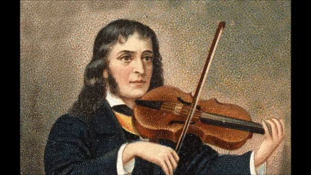 Niccolo Paganini.Capriccio. Классика в обработке.