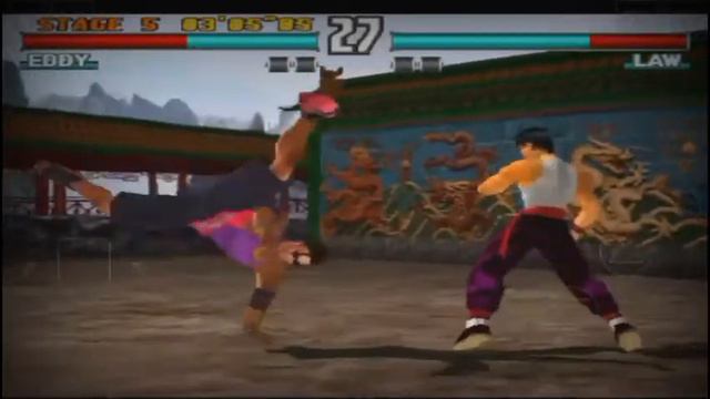 Tekken 3 - Offline Android & Ios Gameplay