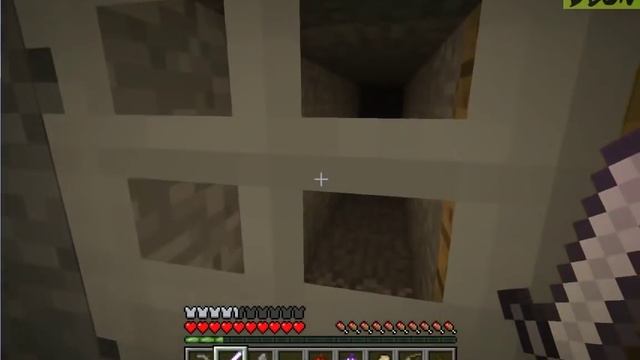 Прохождение карты Minecraft! Новые выпуски!