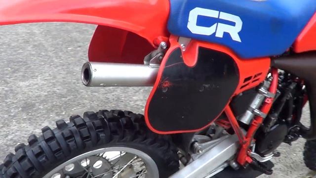 HONDA CR125 1984 FOR SALE