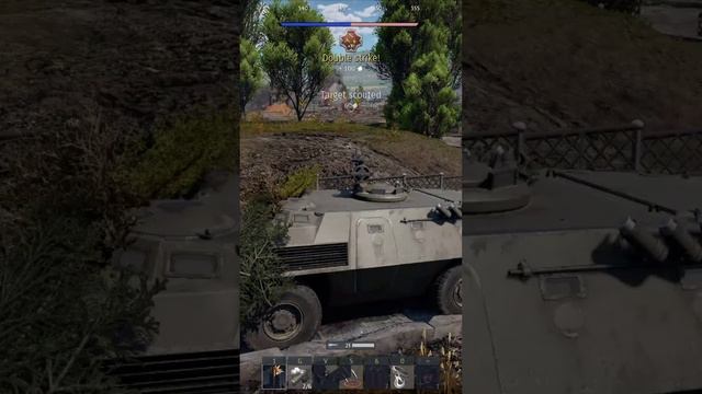 Типичный бой Fiat 6614