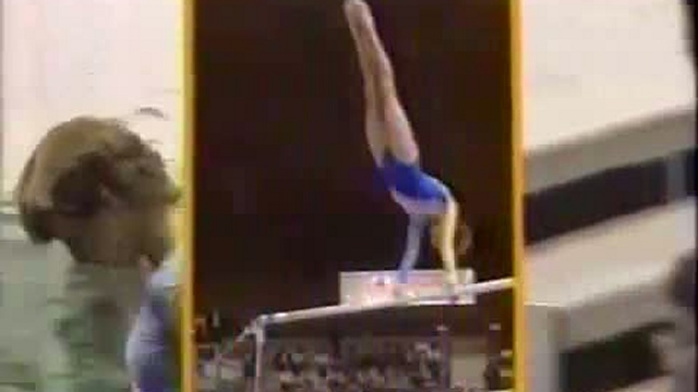 Hana Ricna - 1985 Montreal - UB