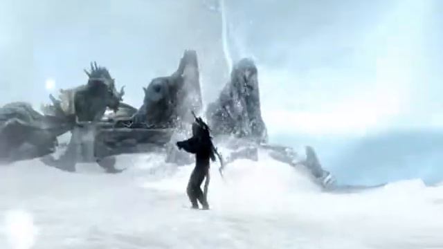 Ai Se Eu Te Pego - Skyrim ._.