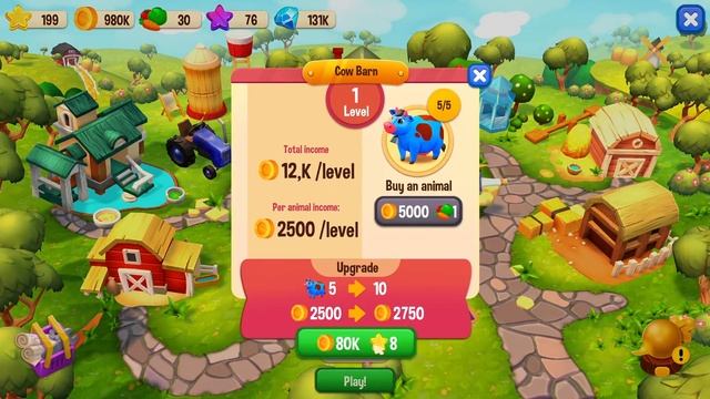 Farm Frenzy: Refreshed Collector's Edition