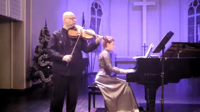 Franz Schubert. Ave Maria