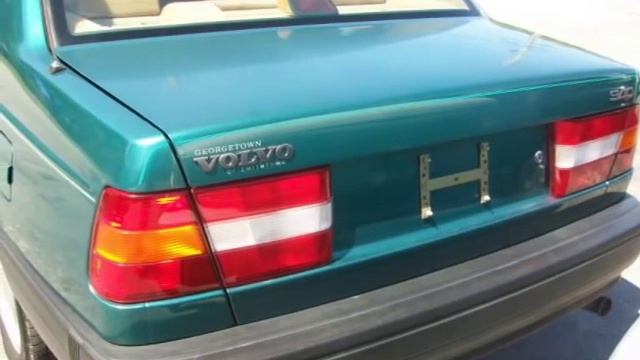 1995 VOLVO 940