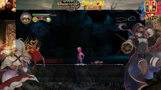 Que Valent Les Portages De Myastere Ruins Of Deazniff Et Dragon Audit  Sur Nintendo Switch ?!