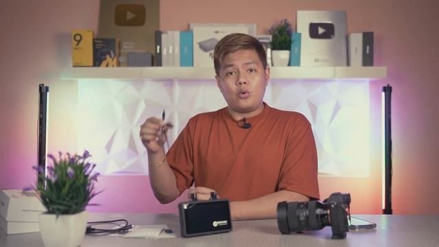 Hollyland Mars M1 Review: 3-in-1 Camera Monitor