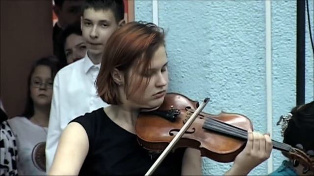 Выпускной вечер 2017