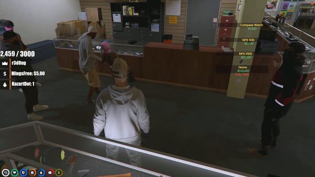 [10/2/22] Ming - Ming Jingtai | Nopixel | @MrMing011